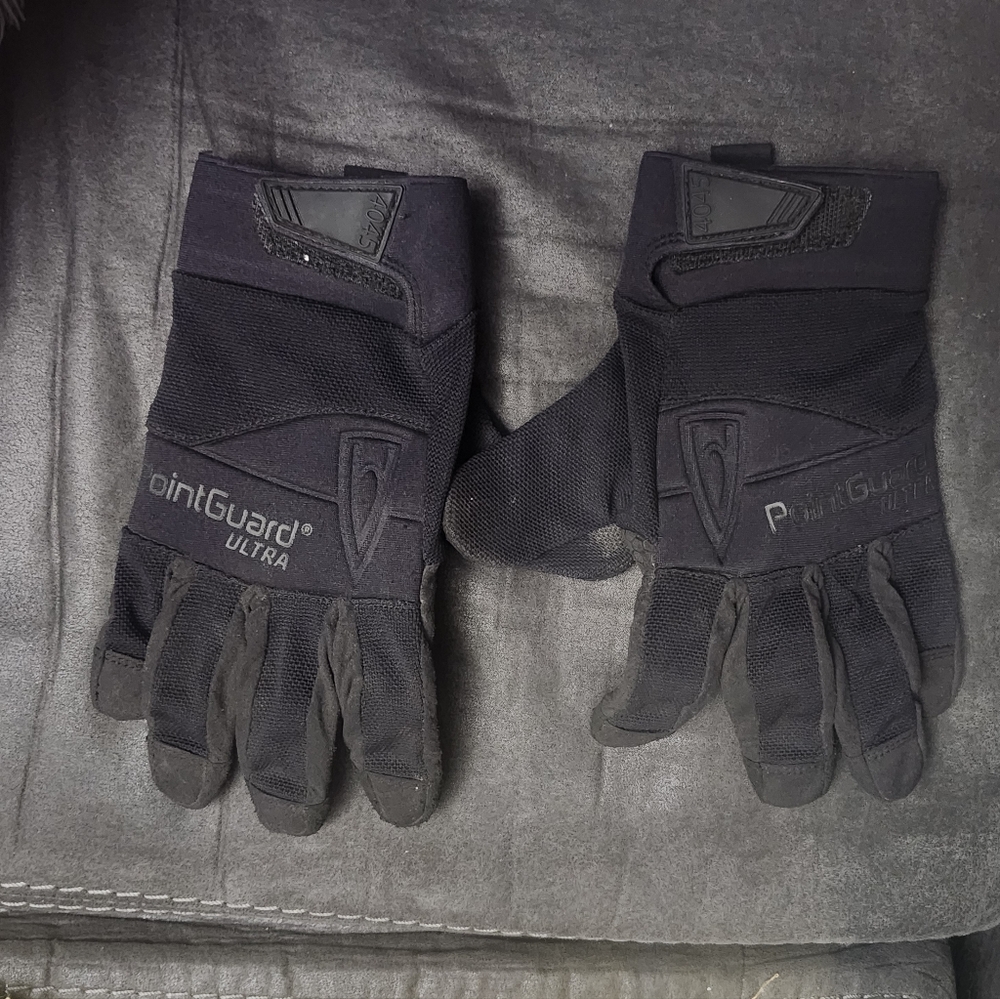 HexArmor PointGuard Ultra gloves, specifically the 4045 model